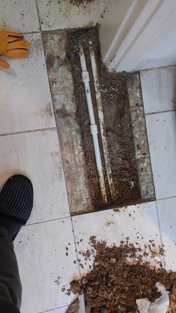 istanbul su kacagi bulma