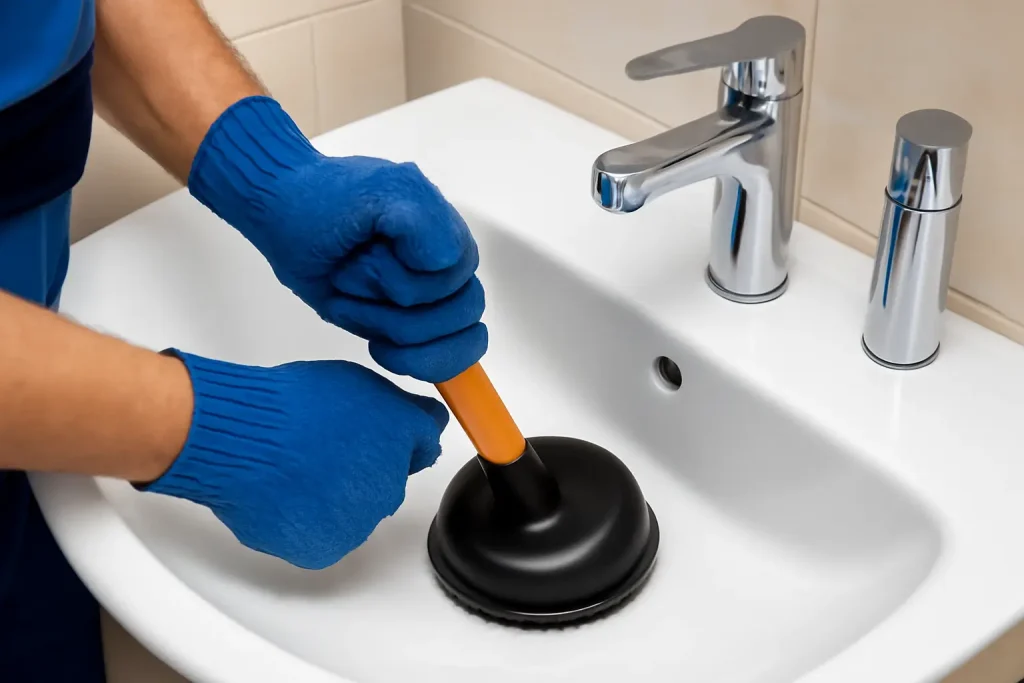 Arnavutköy Lavabo tıkanıklığı açma