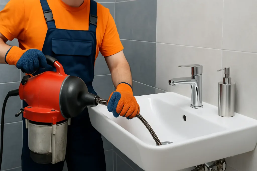 Büyükçekmece Lavabo Tıkanıklığı Açma 2 Büyükçekmece Lavabo Tıkanıklığı Açma
